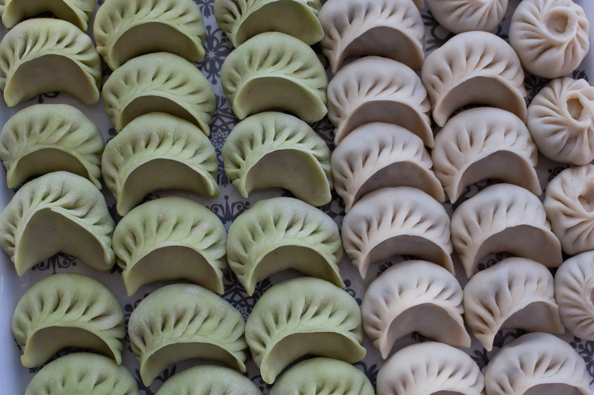 Mixed Bag — Nepali Momo
